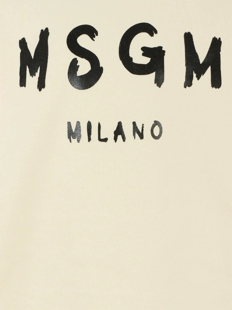 Hanorac MSGM neutru - Img 3