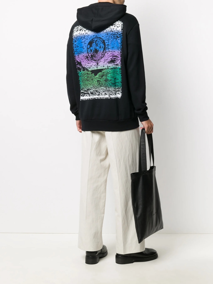 Hanorac Paul Smith negru - Img 2