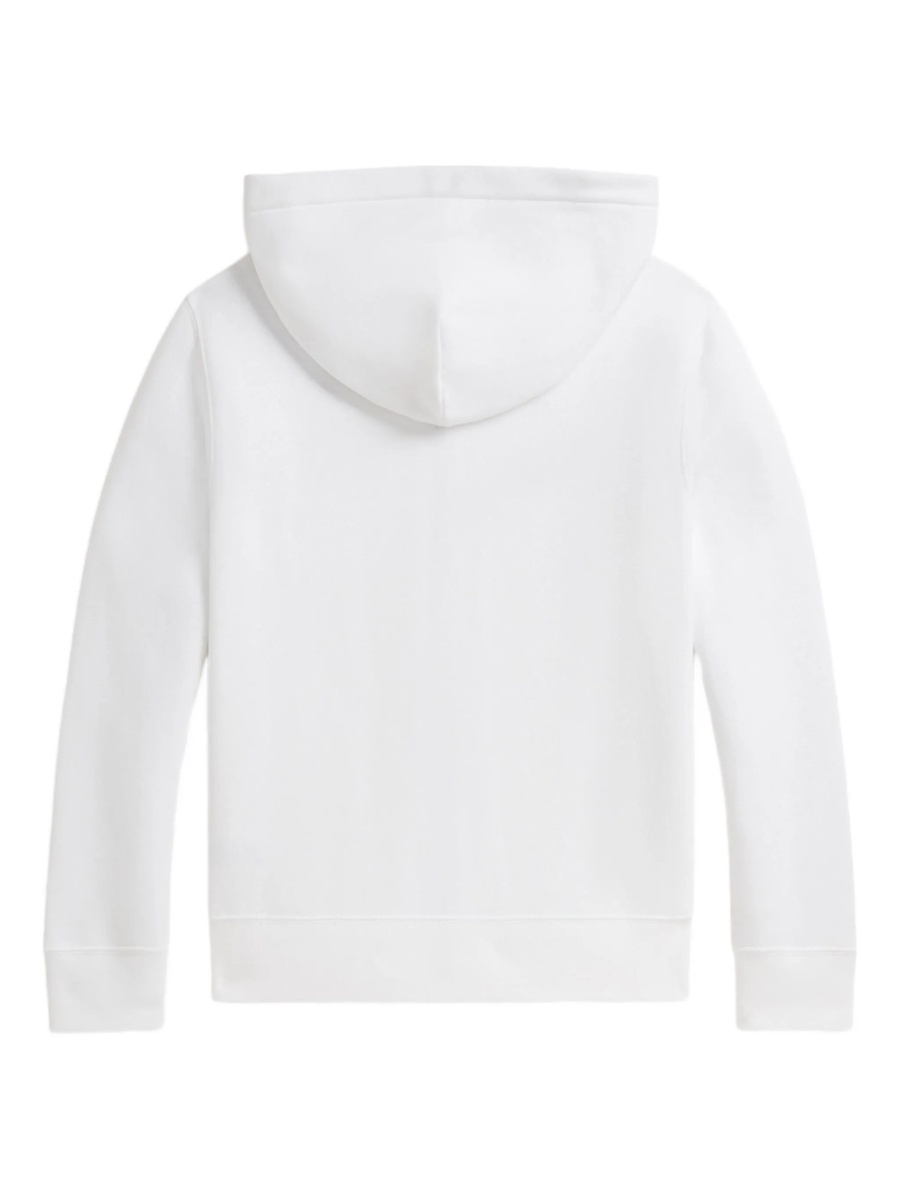 Hanorac Ralph Lauren alb - Img 2