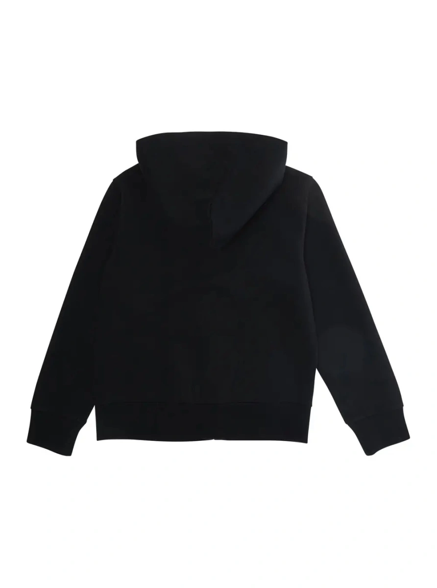 Hanorac Ralph Lauren negru din bumbac - Img 2