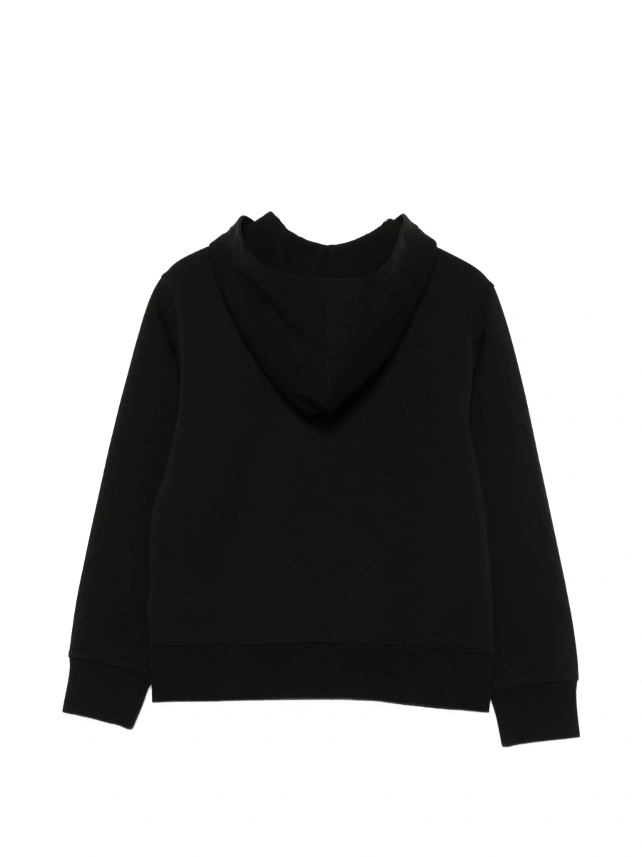 Hanorac Ralph Lauren negru din bumbac - Img 4