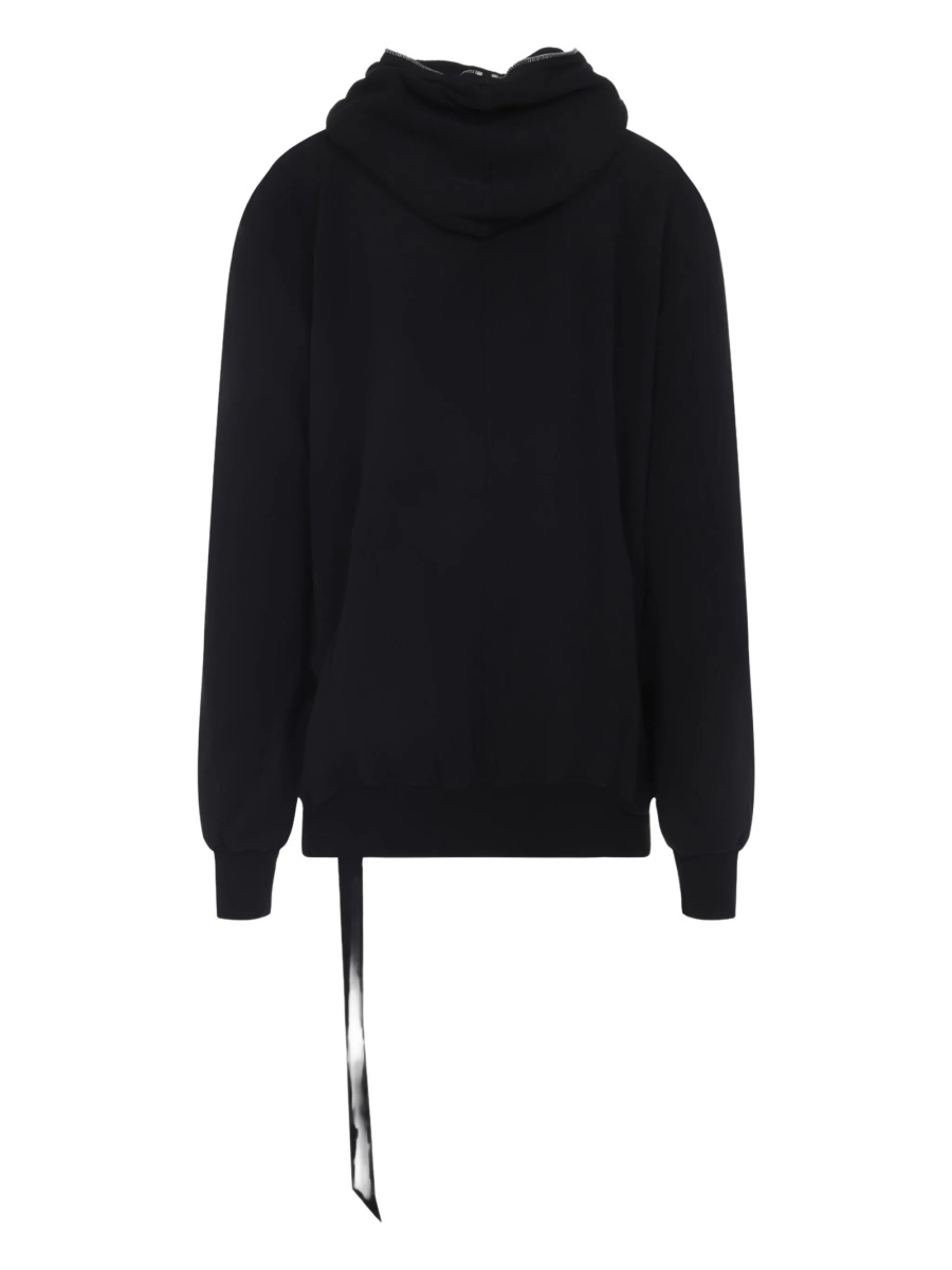 Hanorac Rick Owens negru - Img 2