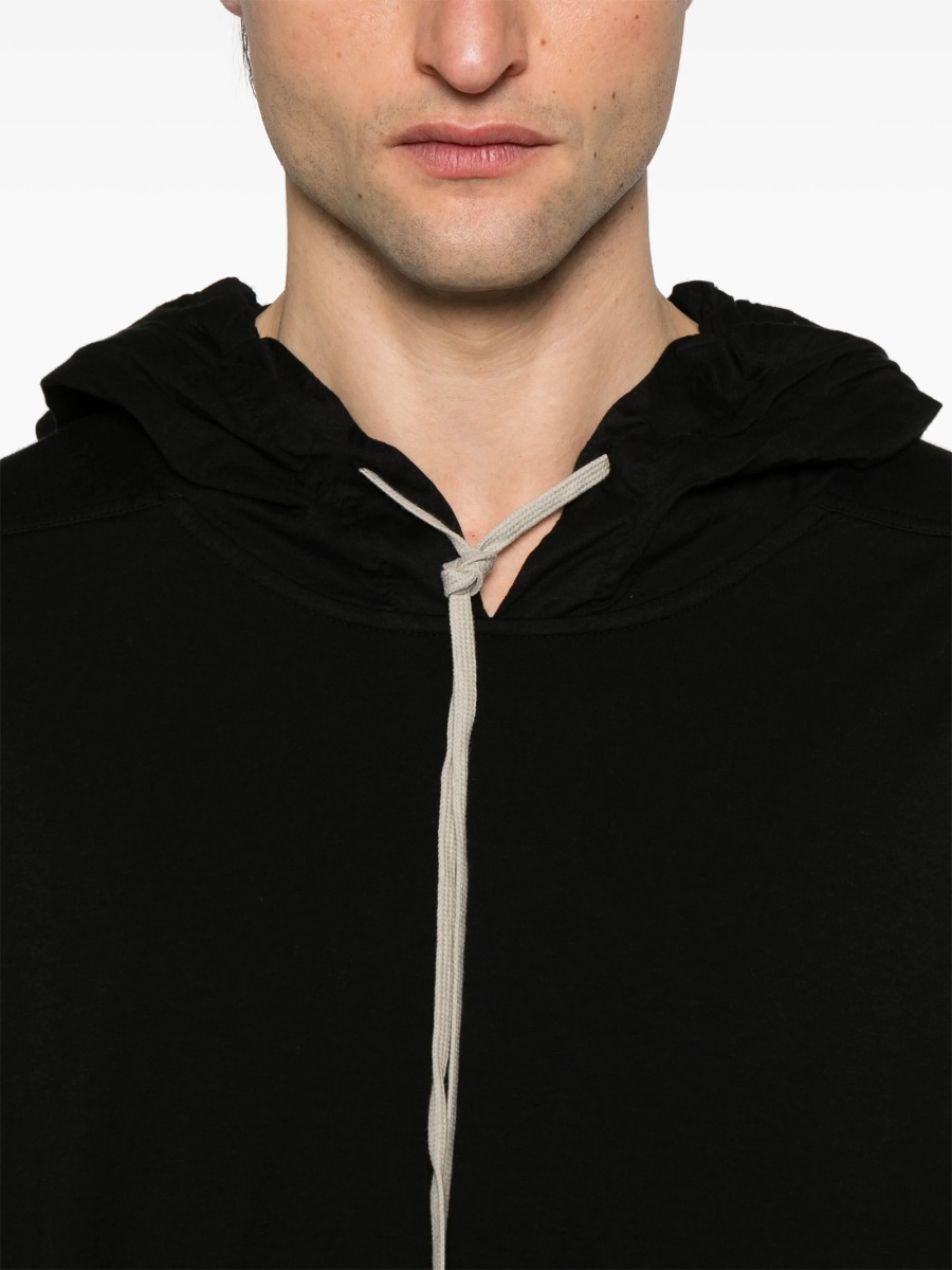 Hanorac Rick Owens negru - Img 5