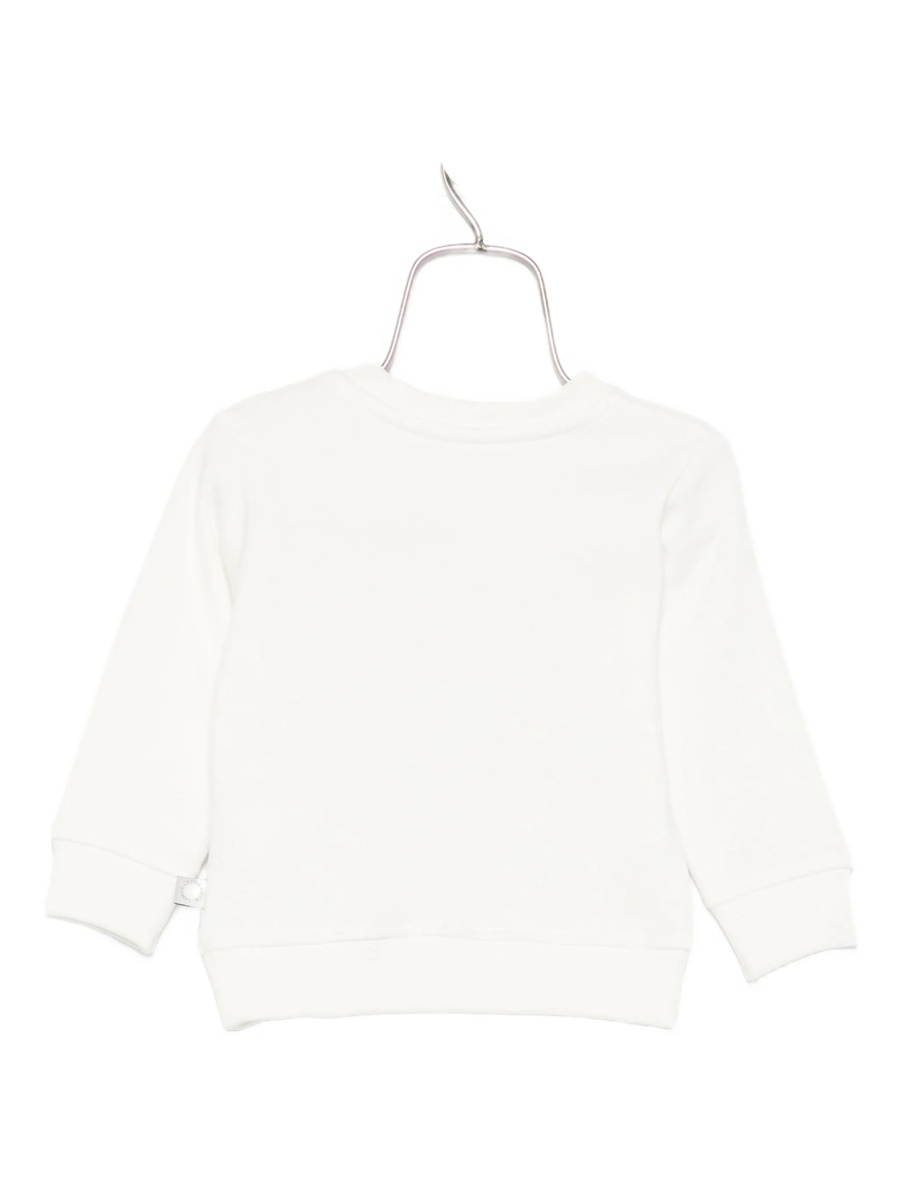 Hanorac Stella McCartney alb - Img 2