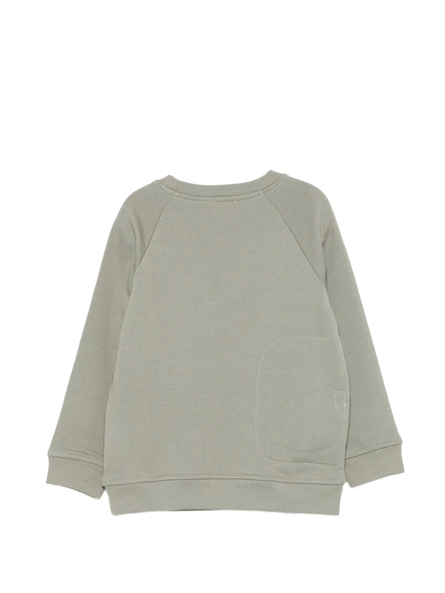 Hanorac Stella McCartney verde - Img 2