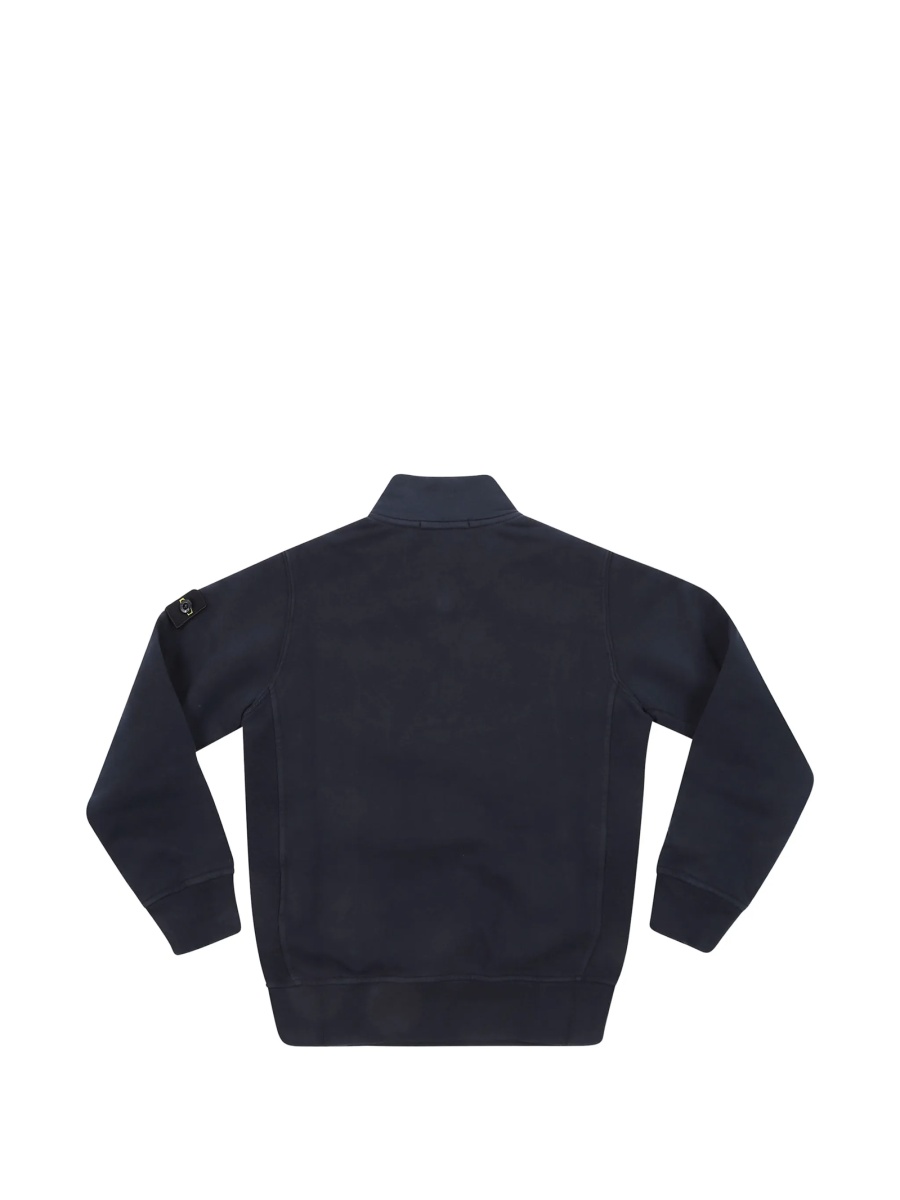 Hanorac Stone Island albastru - Img 2