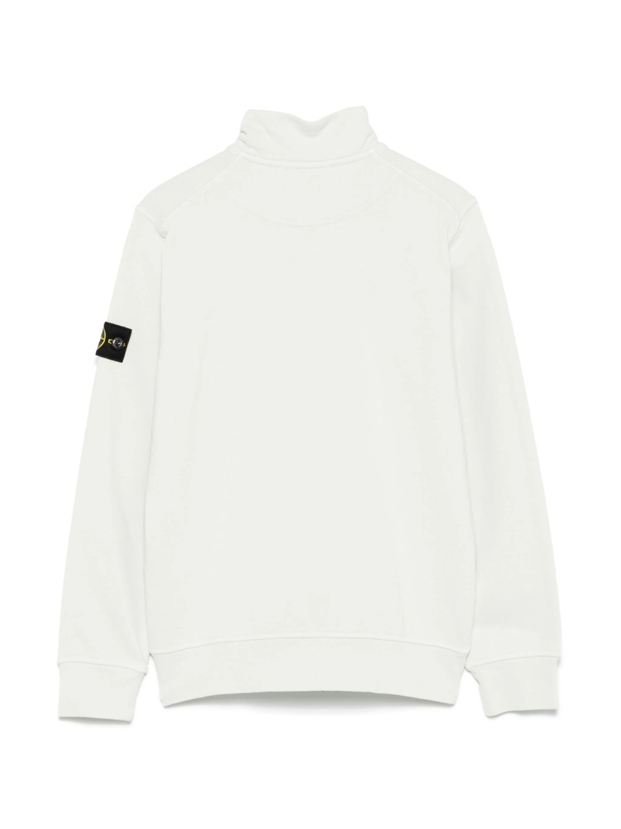 Hanorac Stone Island gri - Img 2