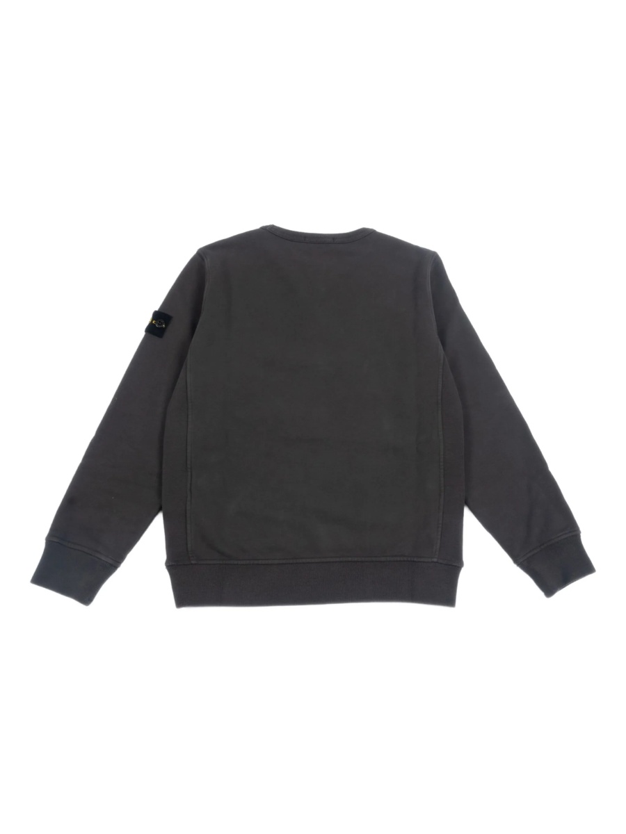 Hanorac Stone Island gri - Img 2