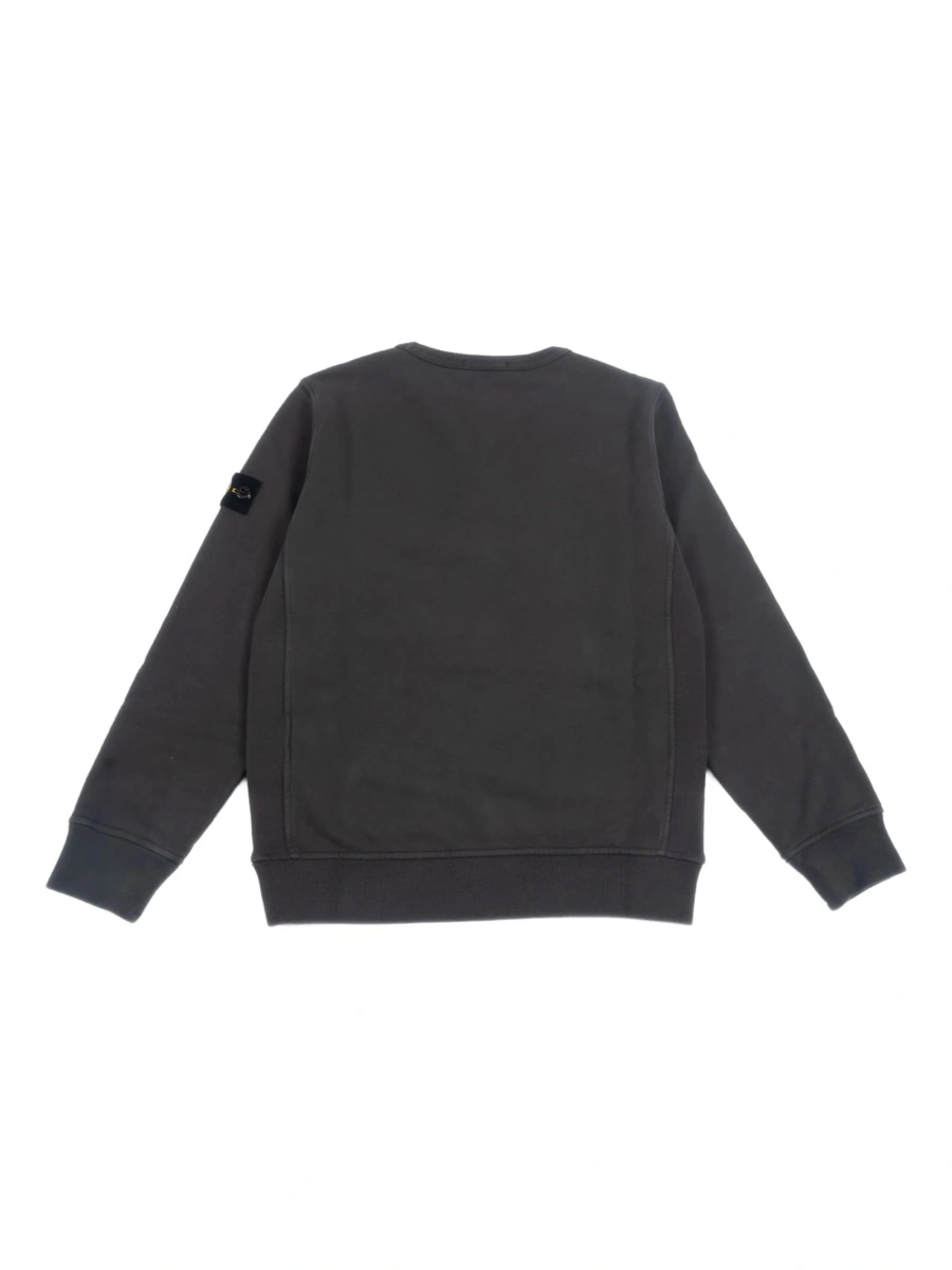 Hanorac Stone Island gri - Img 2