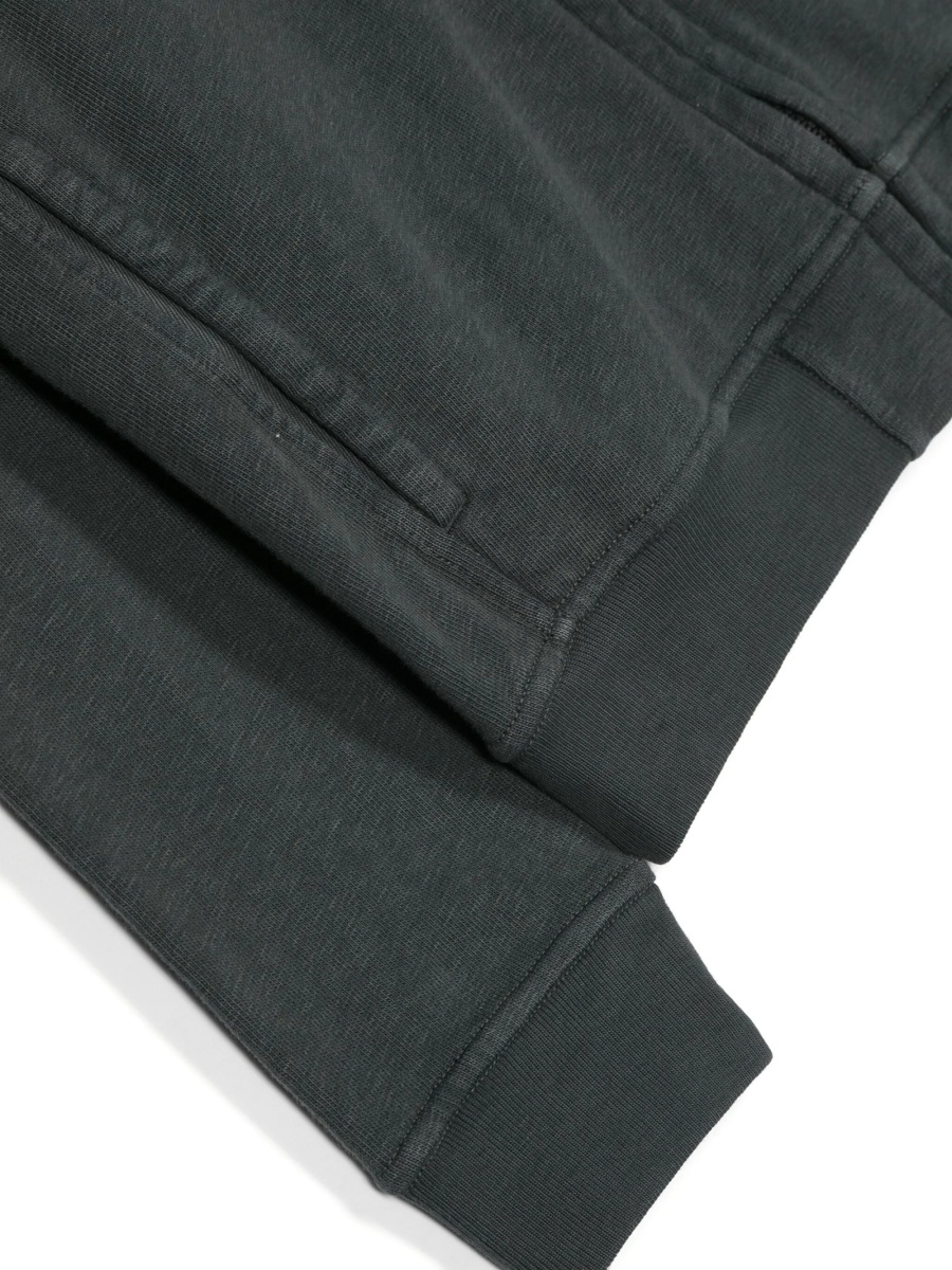 Hanorac Stone Island gri - Img 3