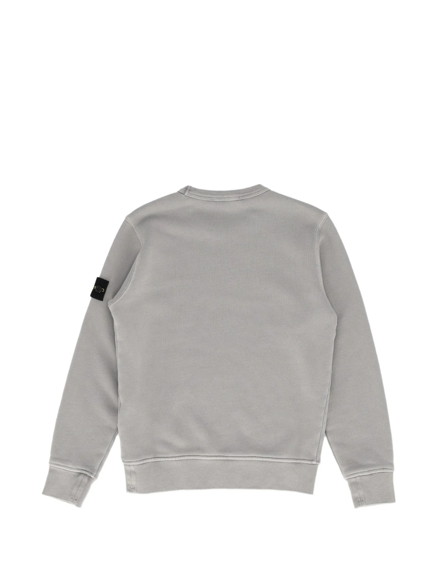 Hanorac Stone Island gri - Img 2