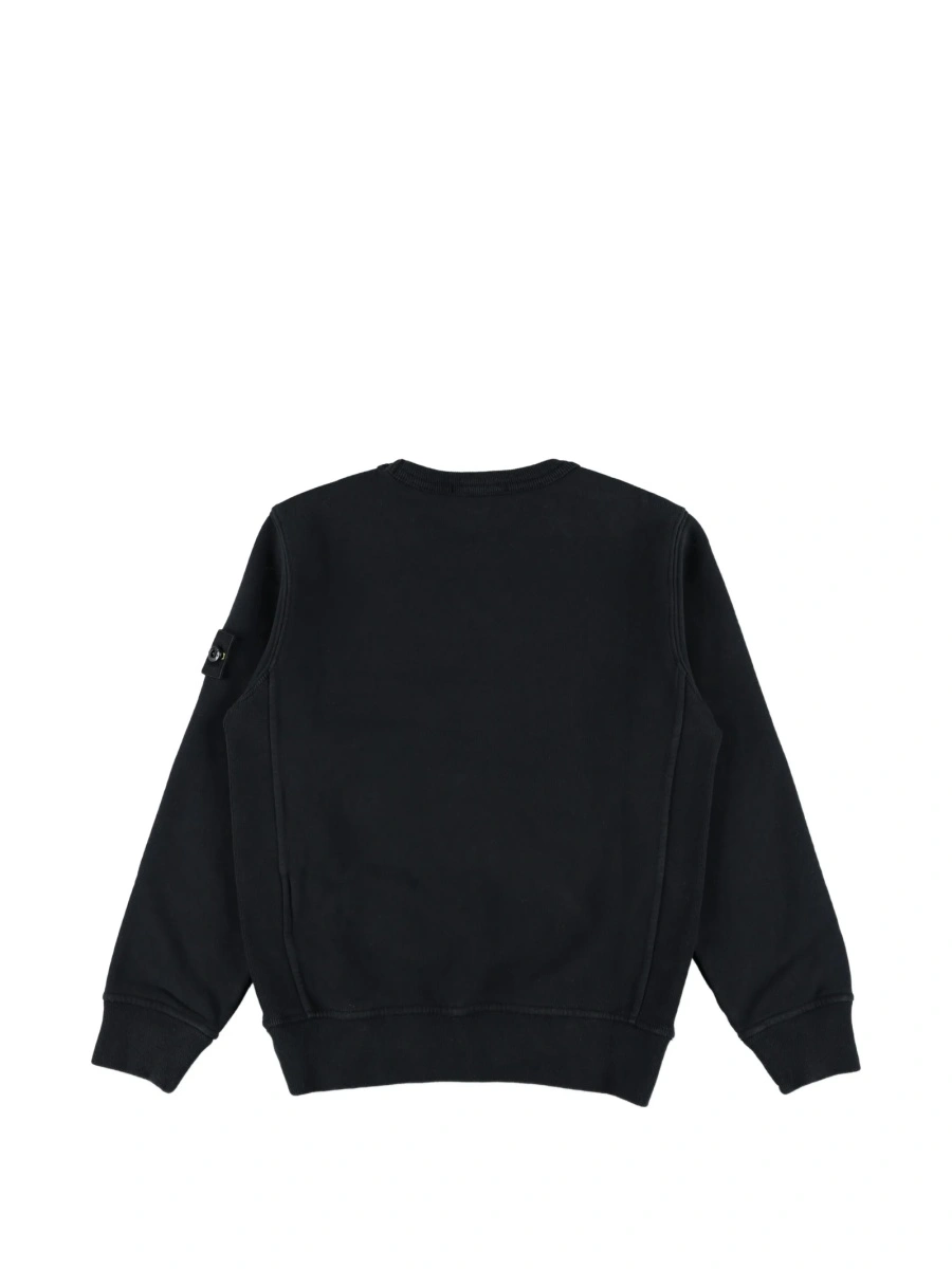 Hanorac Stone Island negru - Img 2