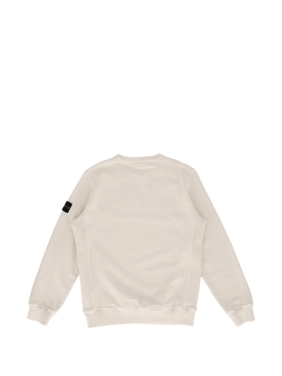 Hanorac Stone Island neutru - Img 2
