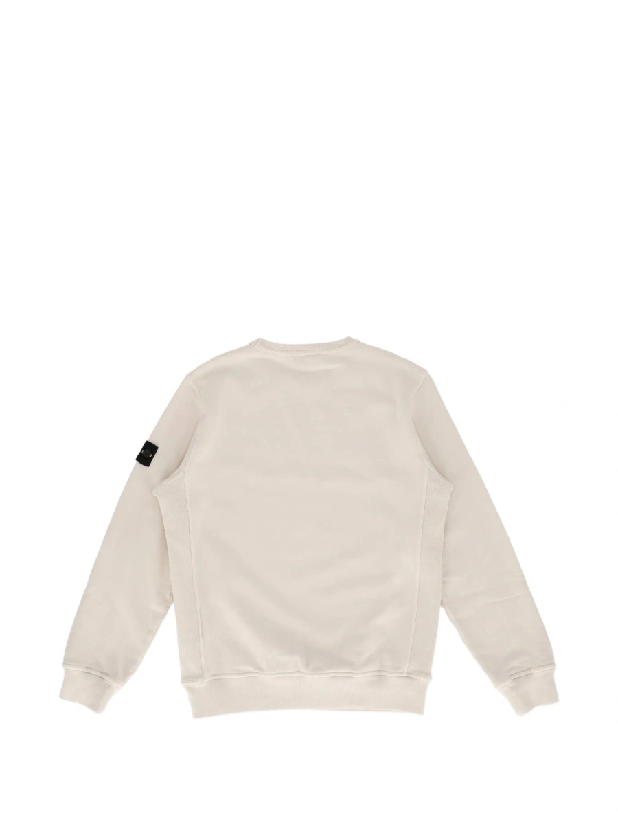 Hanorac Stone Island neutru - Img 2