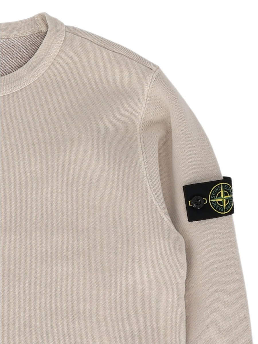 Hanorac Stone Island neutru - Img 3
