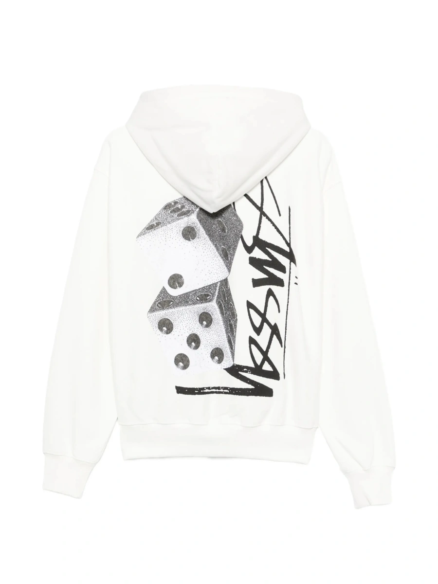 Hanorac STÜSSY neutru - Img 2