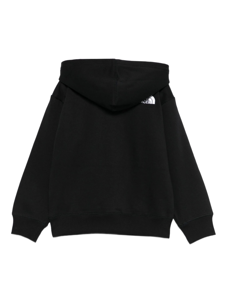 Hanorac The North Face Kids negru - Img 2