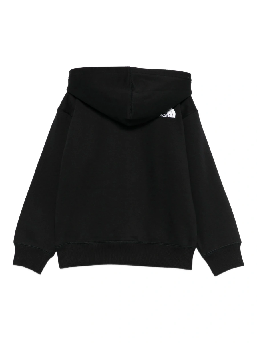 Hanorac The North Face Kids negru - Img 2