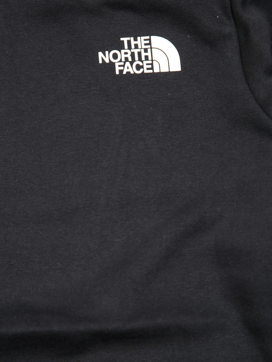 Hanorac The North Face negru - Img 3