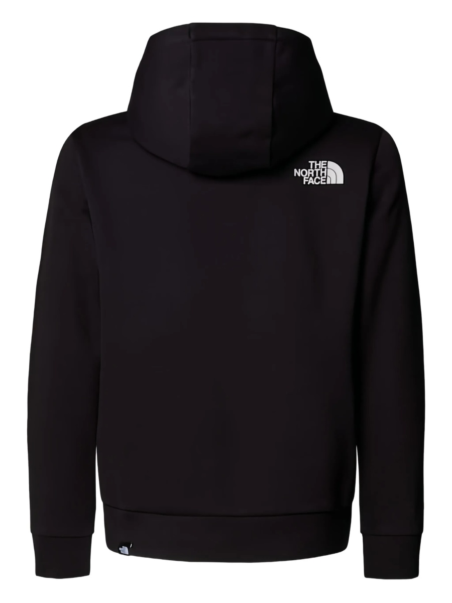Hanorac The North Face negru - Img 2