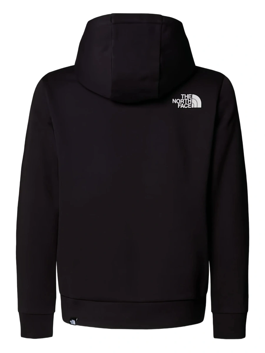 Hanorac The North Face negru - Img 2