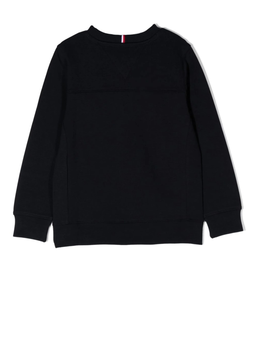 Hanorac Tommy Hilfiger albastru - Img 2