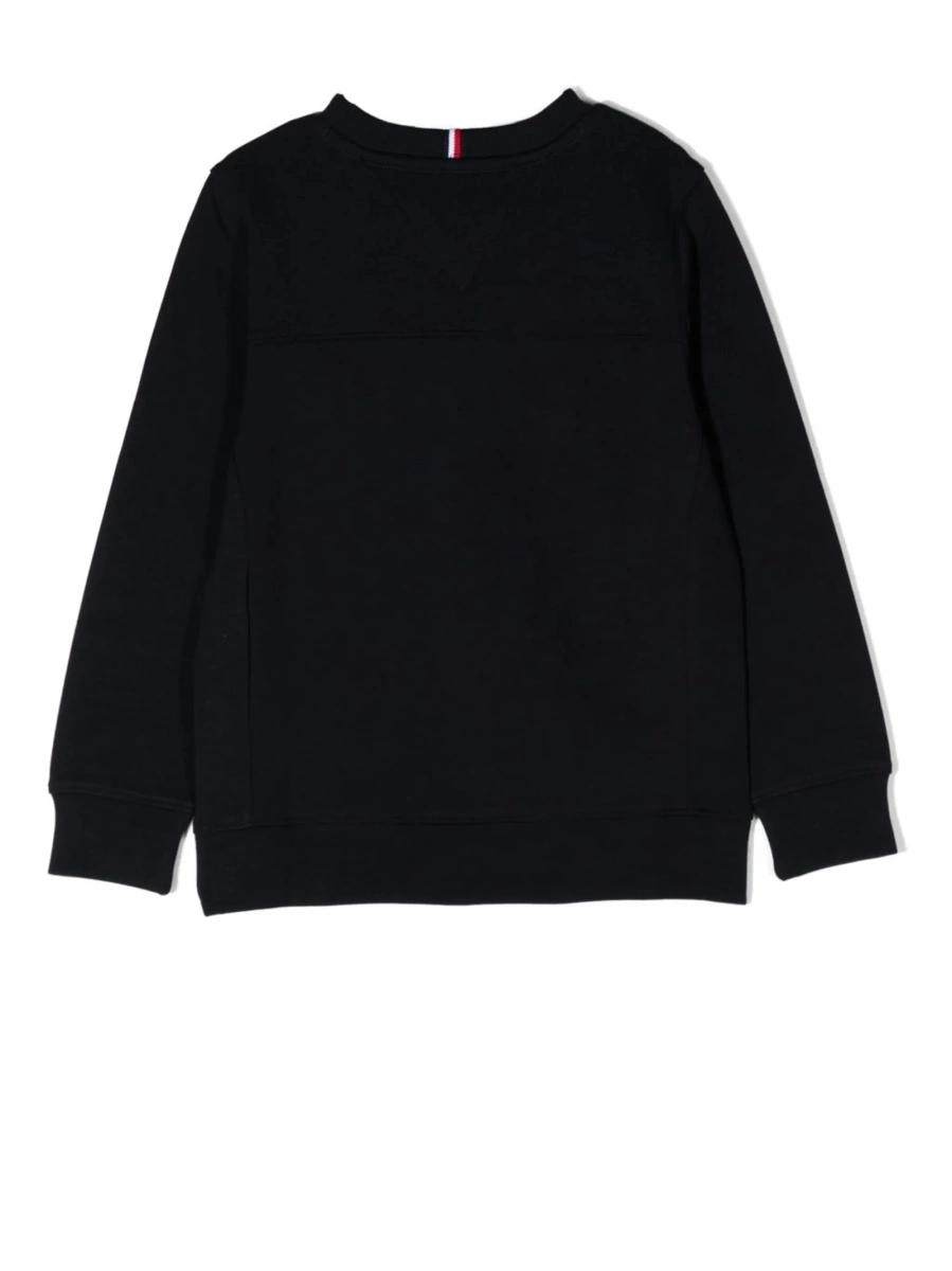 Hanorac Tommy Hilfiger albastru - Img 2