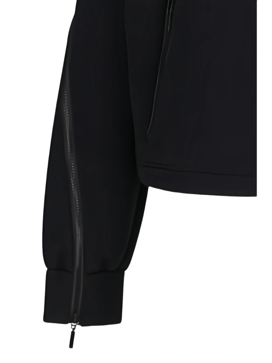 Hanorac Wolford negru - Img 4