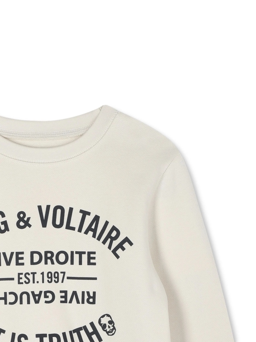 Hanorac Zadig &amp; Voltaire neutru - Img 2