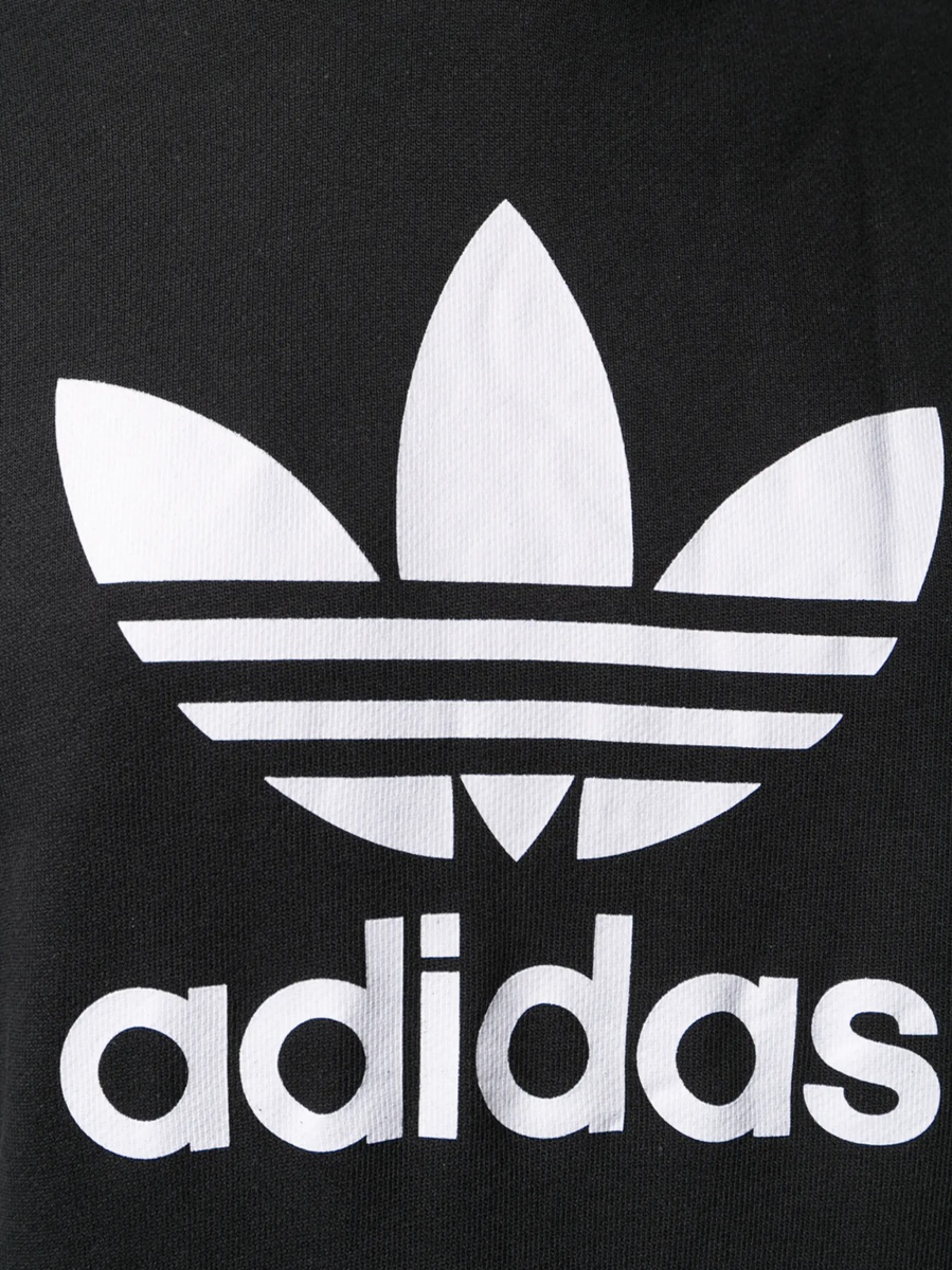 Hanorace adidas Trefoil Hoodie - Img 5