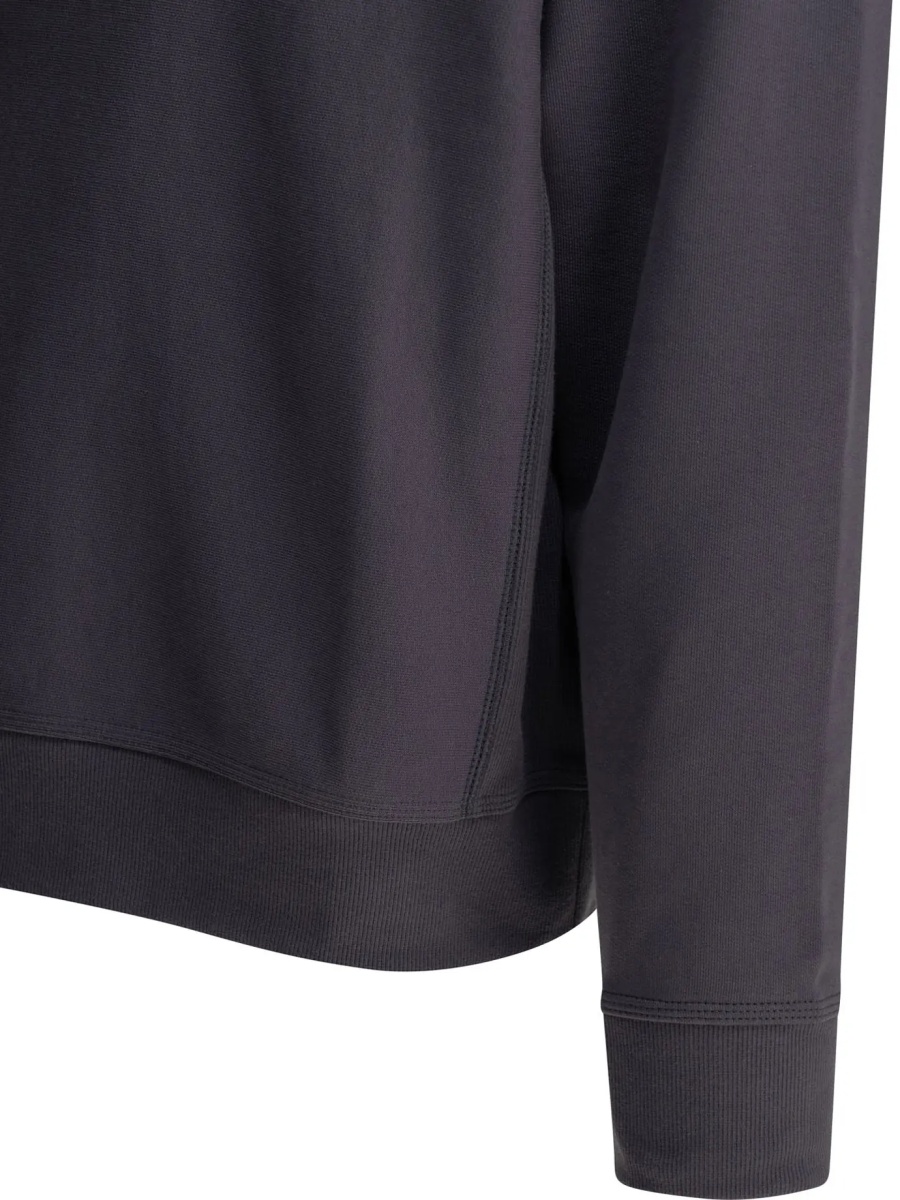 Hanorace "American Script" crewneck sweatshirt - Img 4