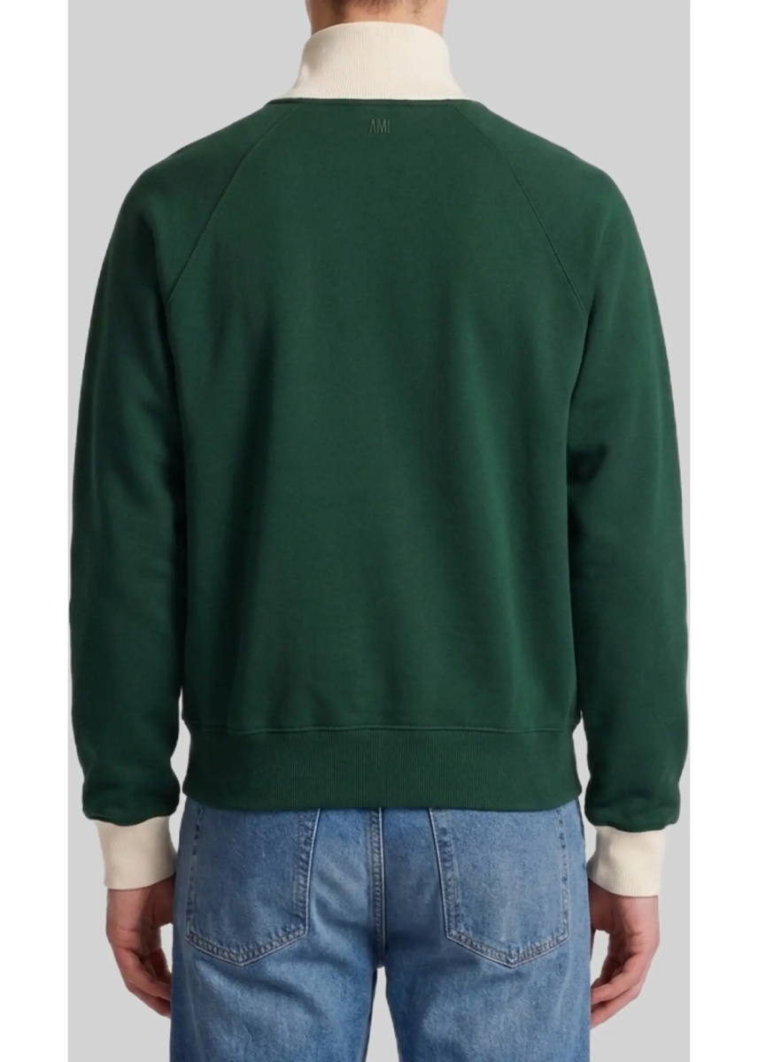Hanorace Ami De Coeur Zip-Up Sweatshirt - Img 2