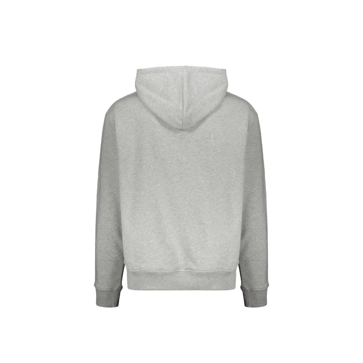 Hanorace Balmain Logo Motif Hoodie - Img 2