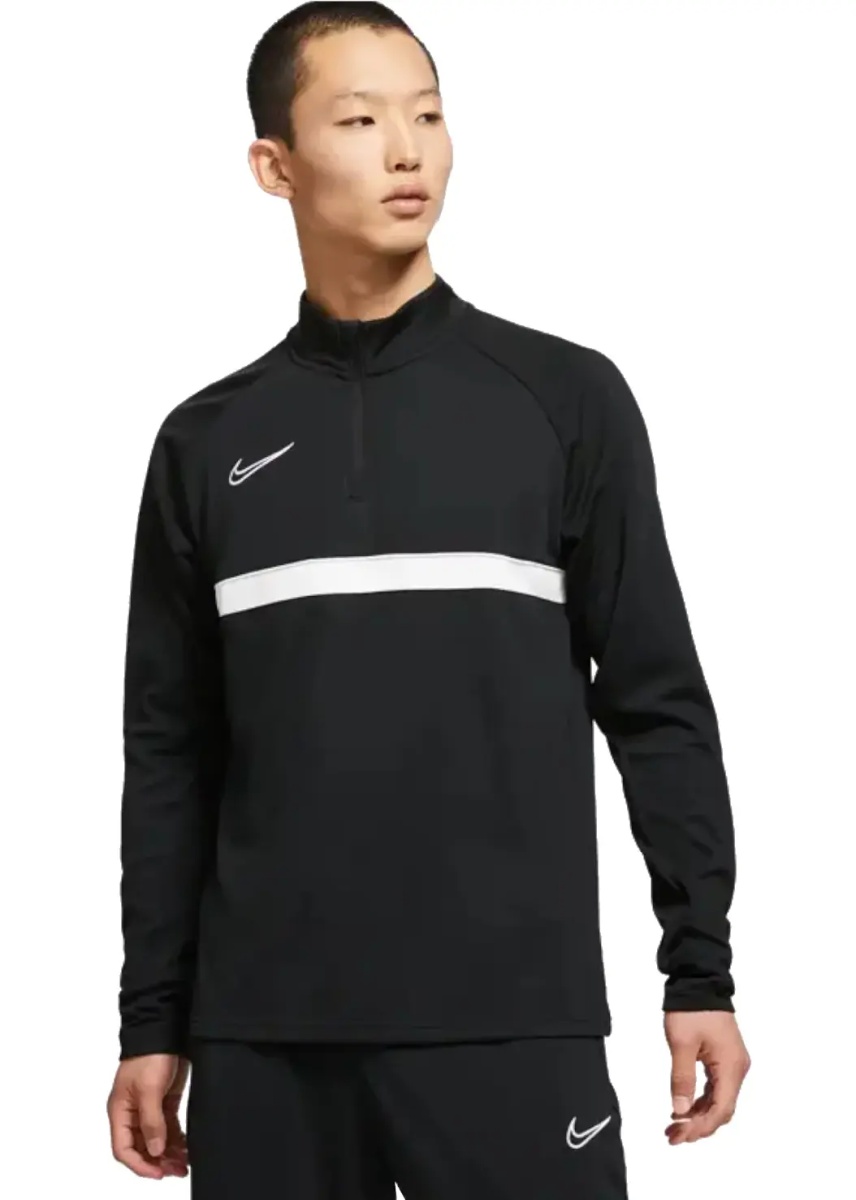 Hanorace Dri-FIT Academy 21 Sweatshirt - Img 2