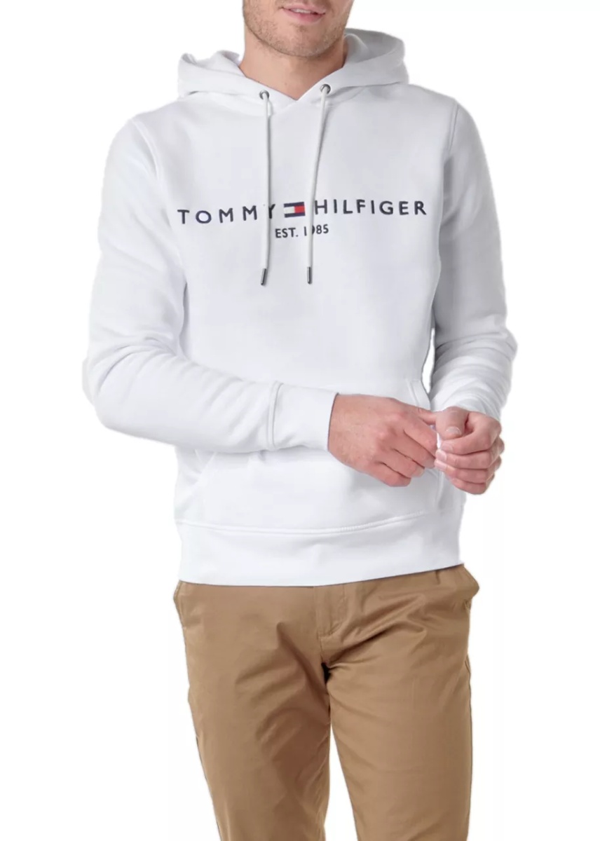 Hanorace Logo Hoody MW0MW11599YBR - Img 2