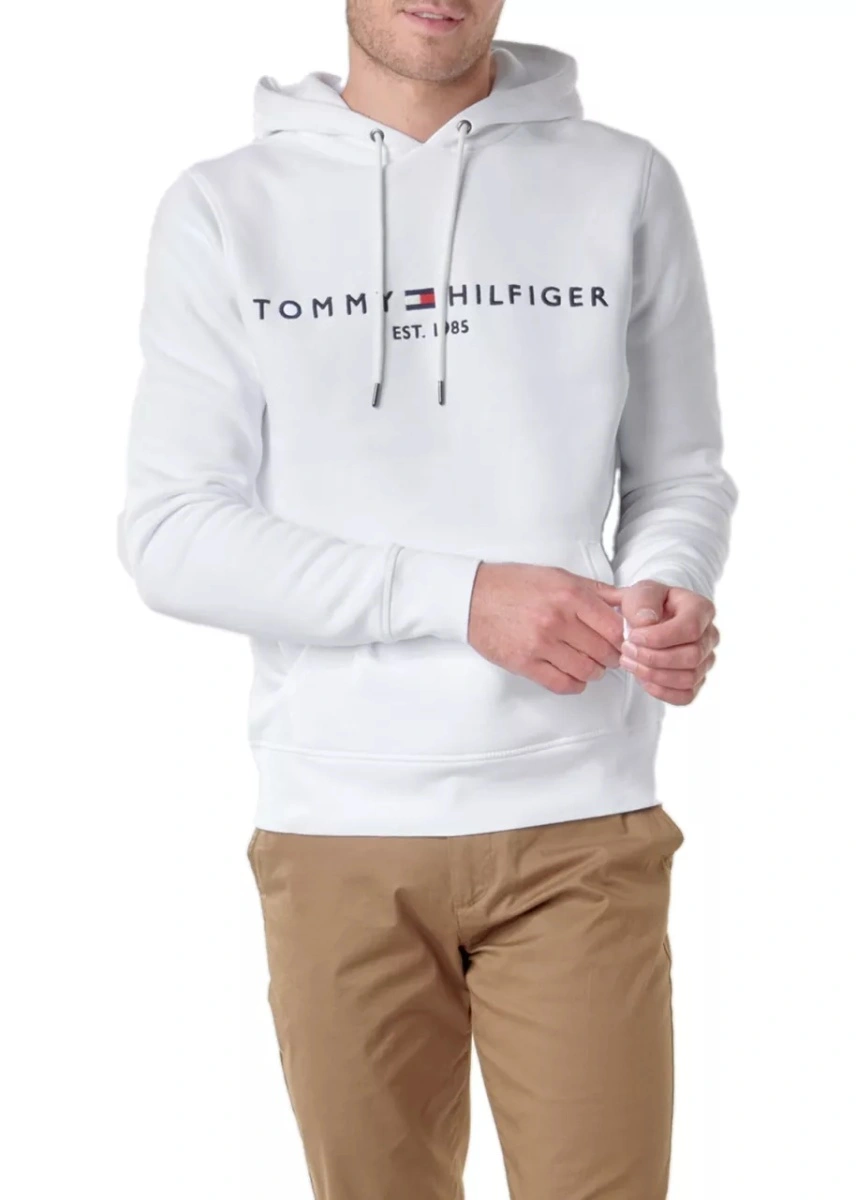 Hanorace Logo Hoody MW0MW11599YBR - Img 2