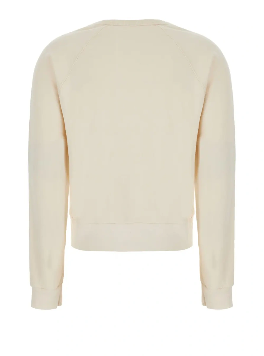Hanorace Long Sleeve V-Neck Top in Tech Fabric Pink for Women - Img 2