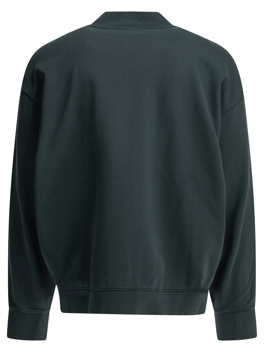 Hanorace "Longhand" zippered sweatshirt - Img 2