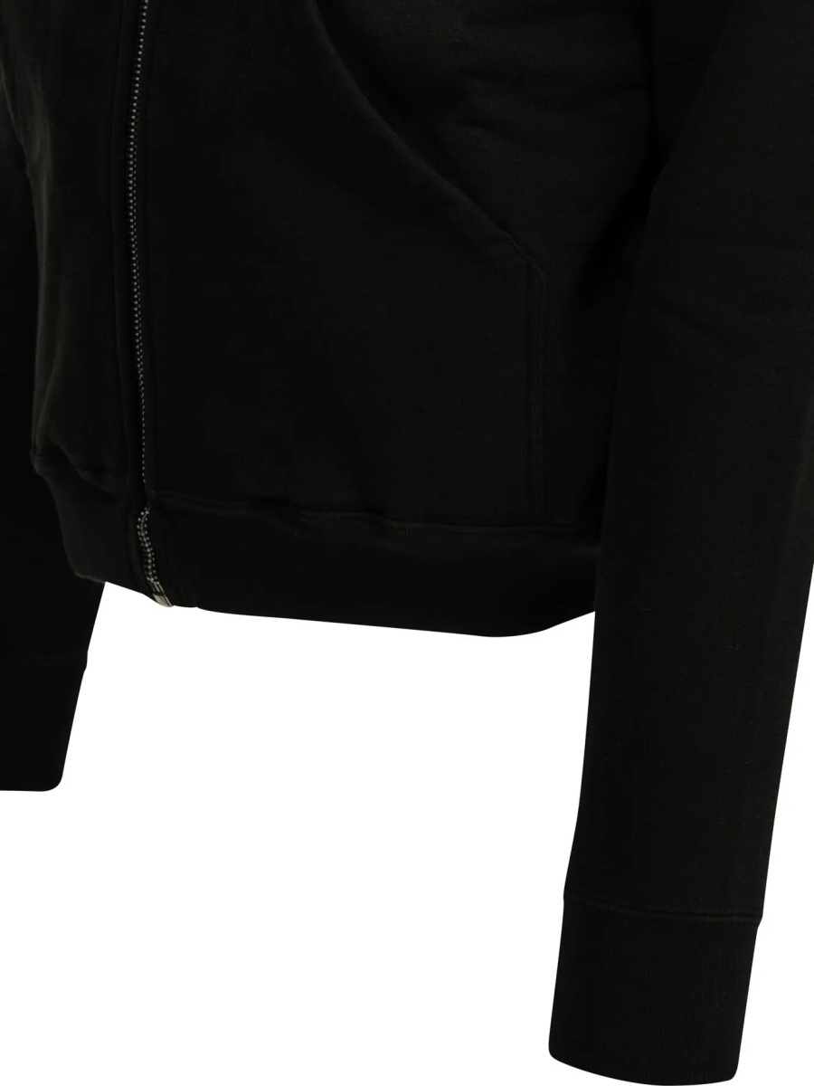 Hanorace "Mountain" Zip-Up Sweatshirt - Img 4