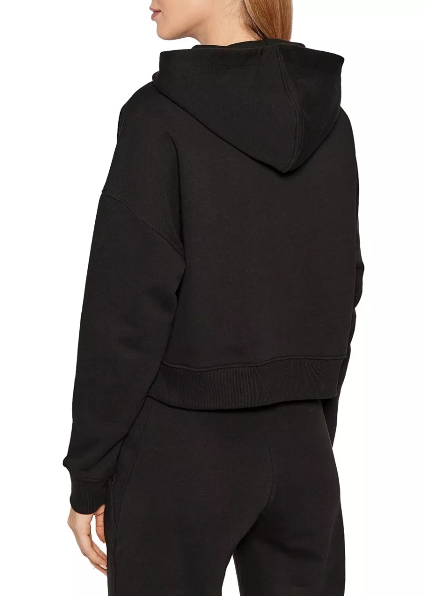Hanorace Regular Graphic Hoodie Ls S10S101130BDS - Img 3