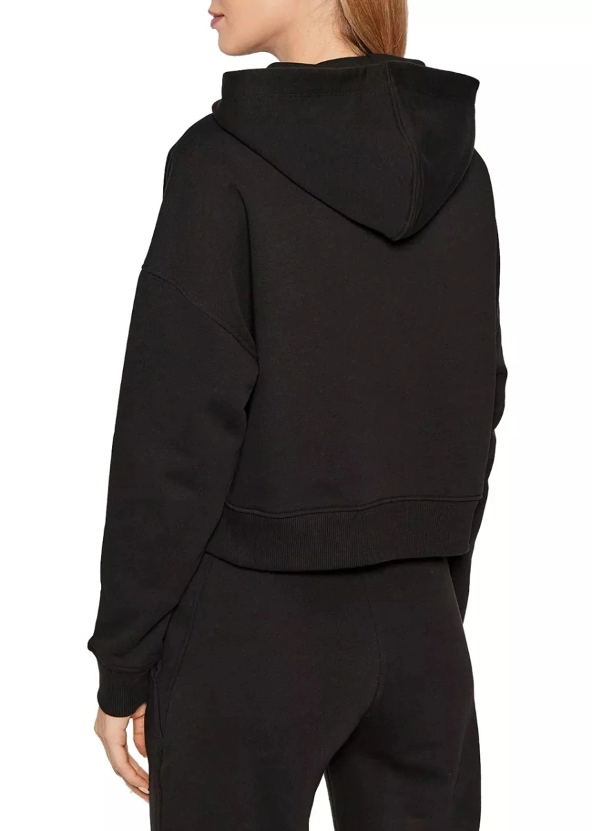 Hanorace Regular Graphic Hoodie Ls S10S101130BDS - Img 3