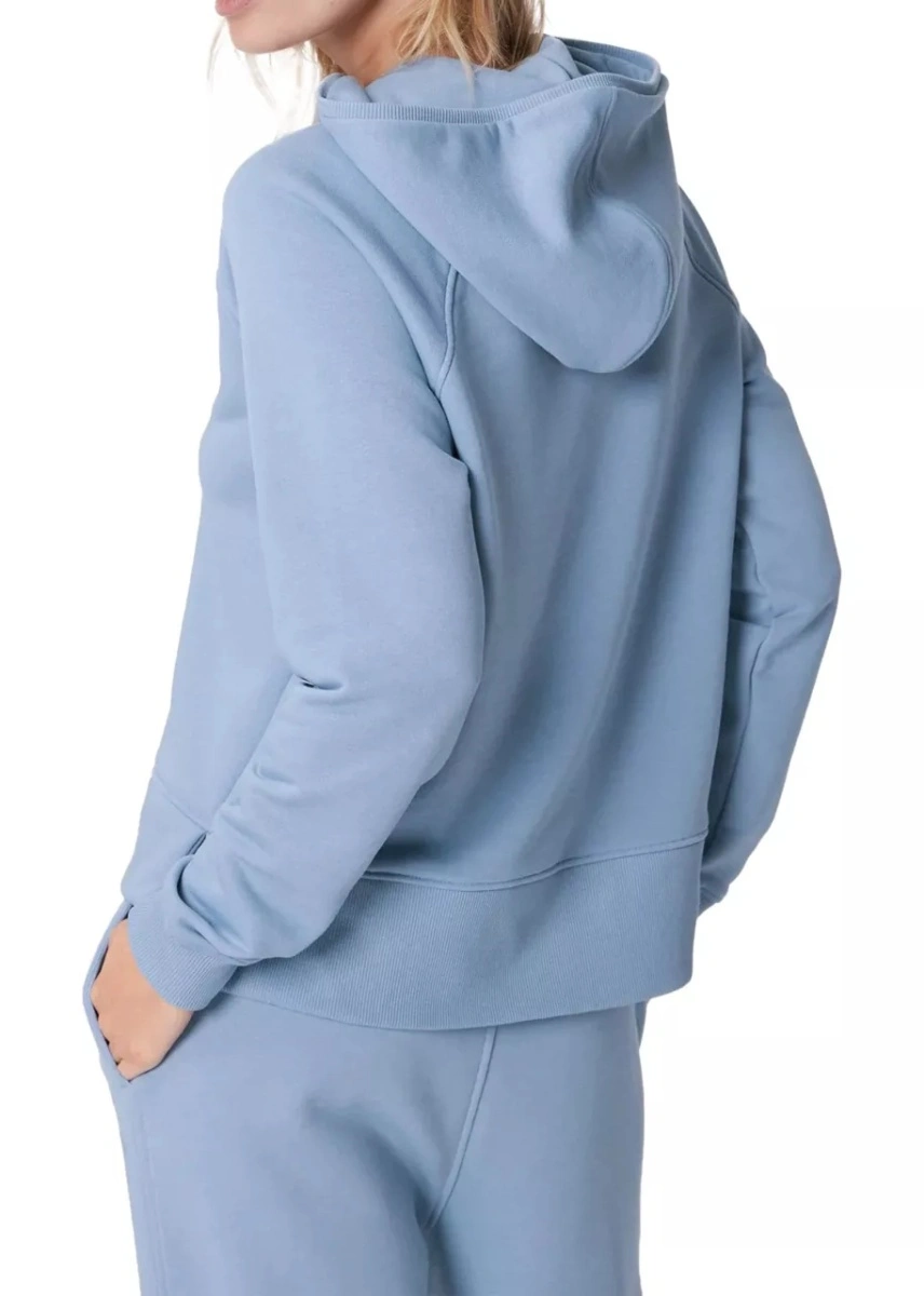 Hanorace SPORT RIBBED TERRY HOODY - Img 3