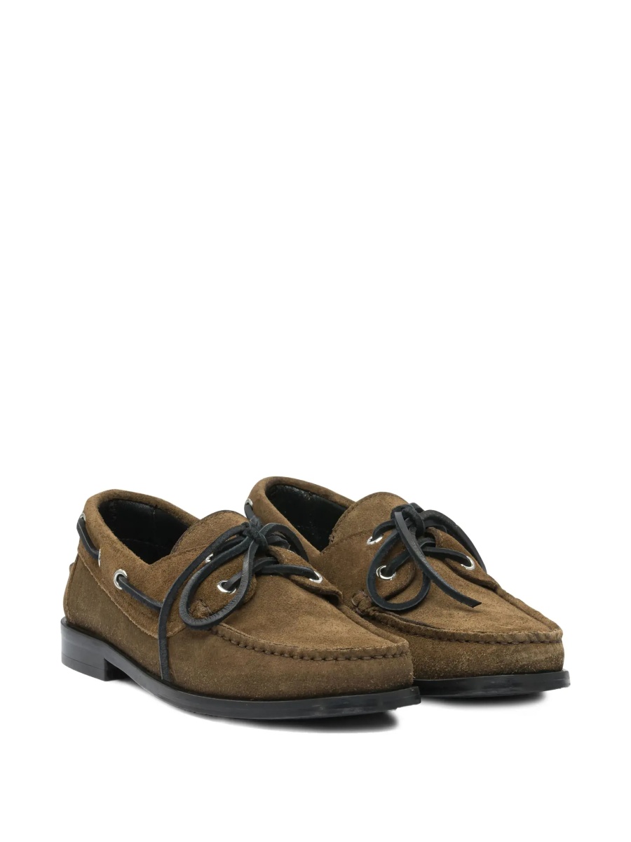 "Harris" lace-up loafers - Img 2