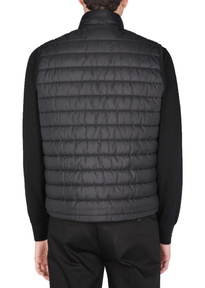 Hooded Down Vest - Img 3