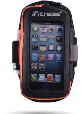 Huse IFIT-0156 Porkowiec Na Ramię ARM05 BLK/RED S/M - Img 3