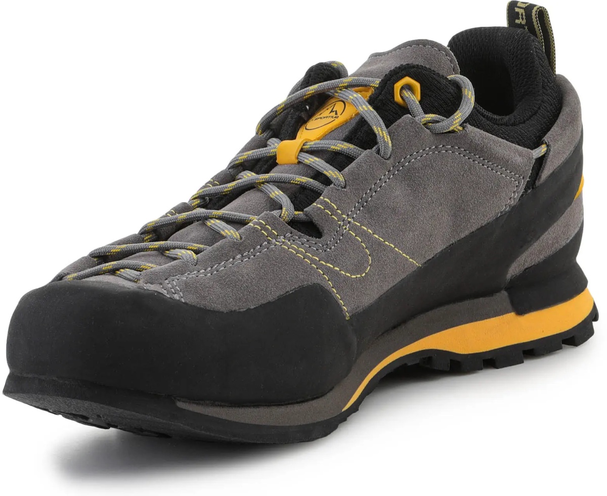 Incaltaminte Boulder X Grey/Yellow - Img 3