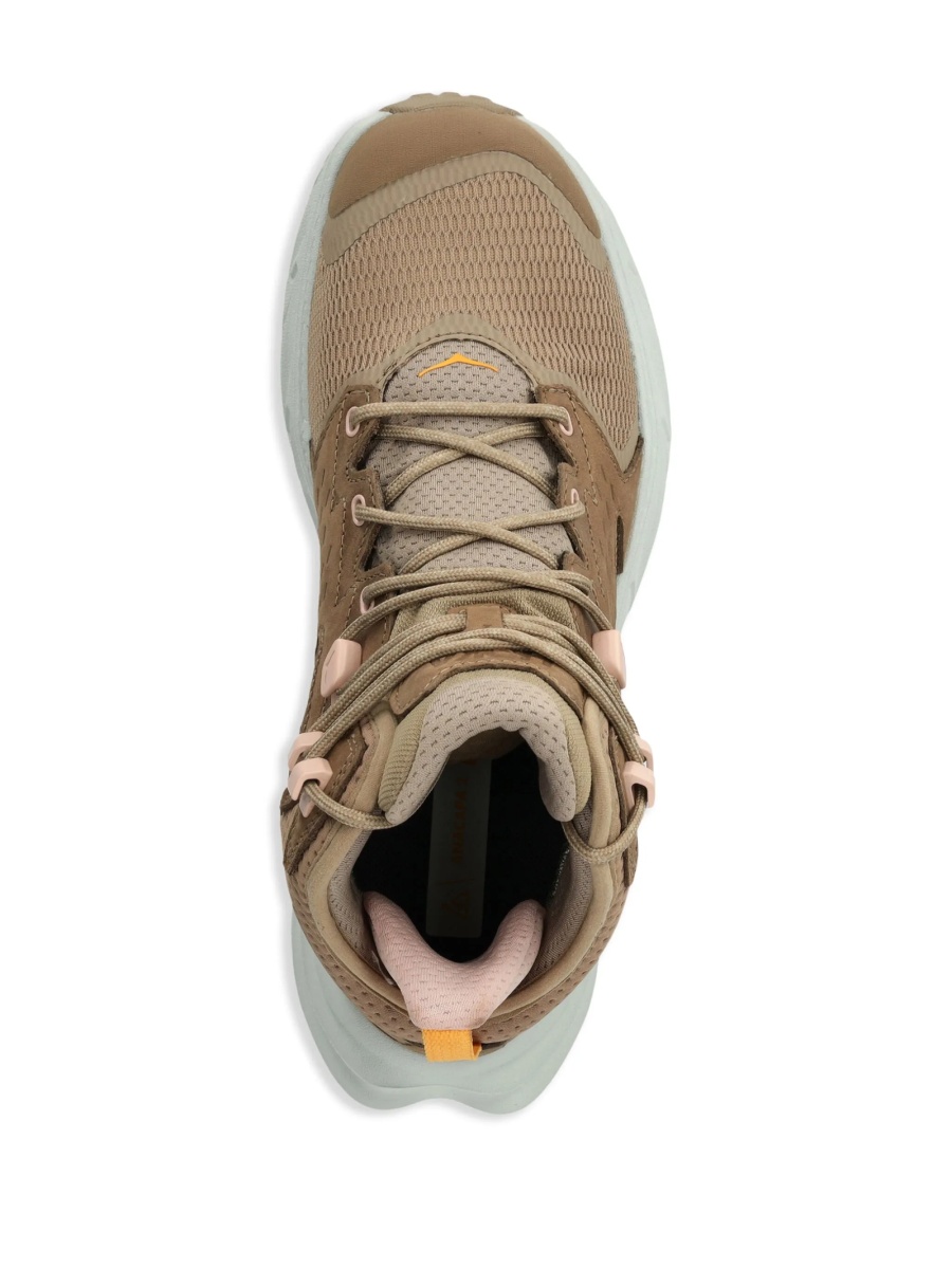 Incaltaminte Hoka One One neutra din piele si gore-tex - Img 4