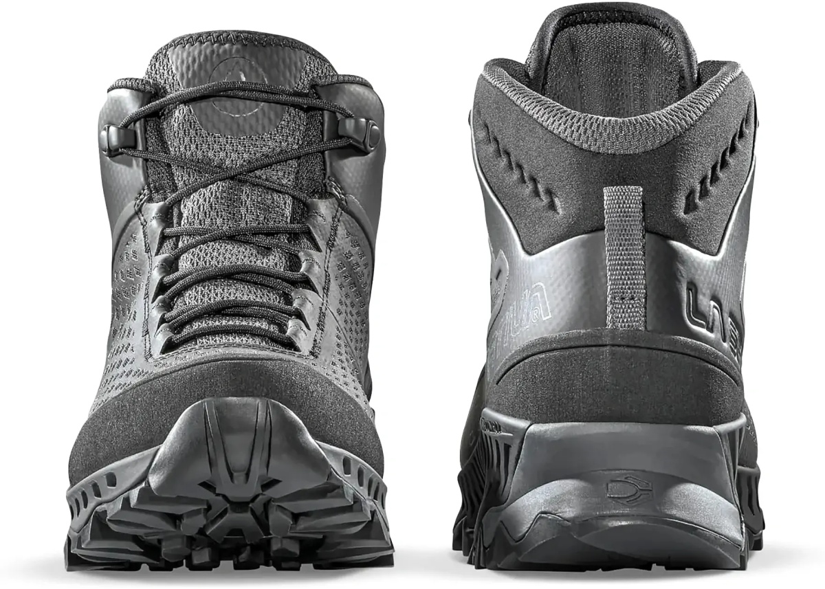 Incaltaminte LASPORTIVA STREAM GTX BLACK/CARBON - Img 4