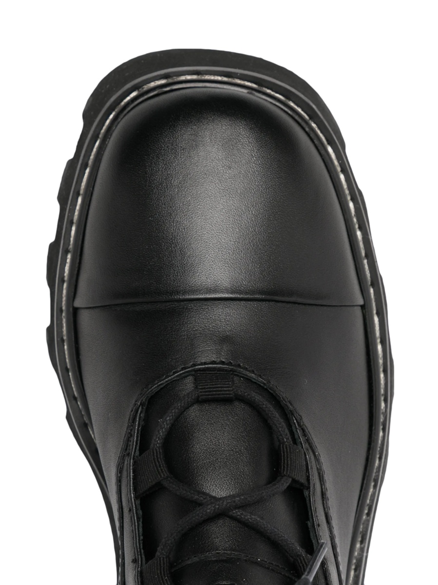 Incaltaminte NICHOLAS KIRKWOOD neagra din piele - Img 4