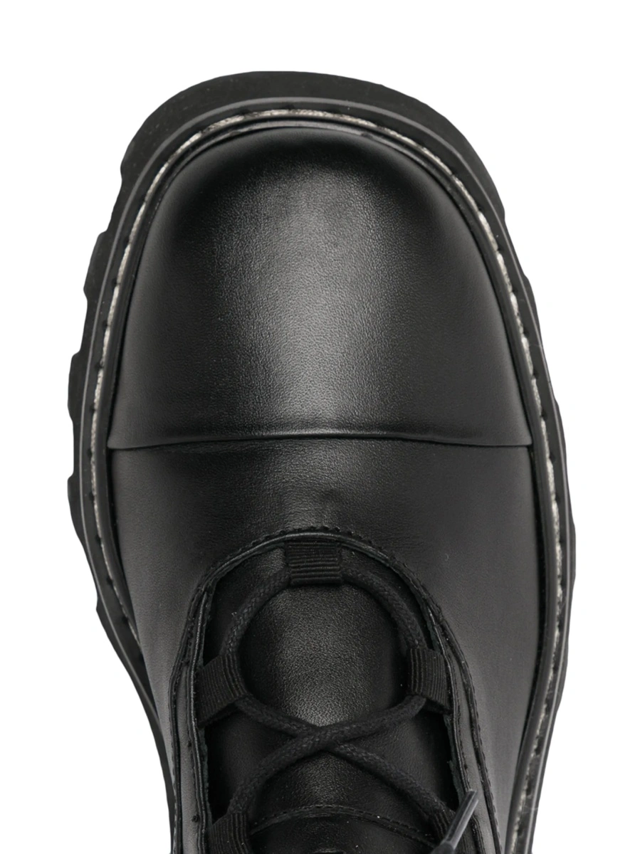 Incaltaminte NICHOLAS KIRKWOOD neagra din piele - Img 4